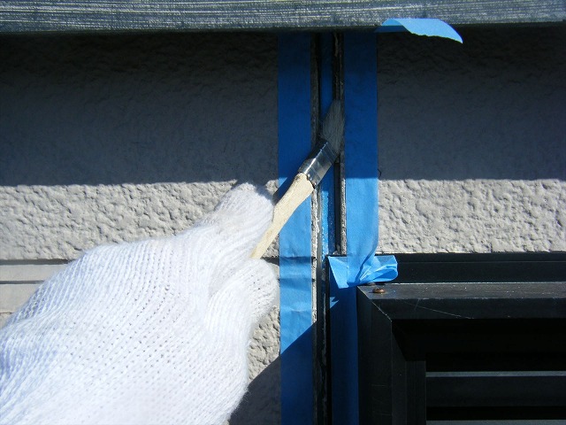 プライマー塗布